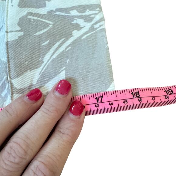 Club Monaco Wrap-Front Long Sleeve Collared Romper - Picture 11 of 13